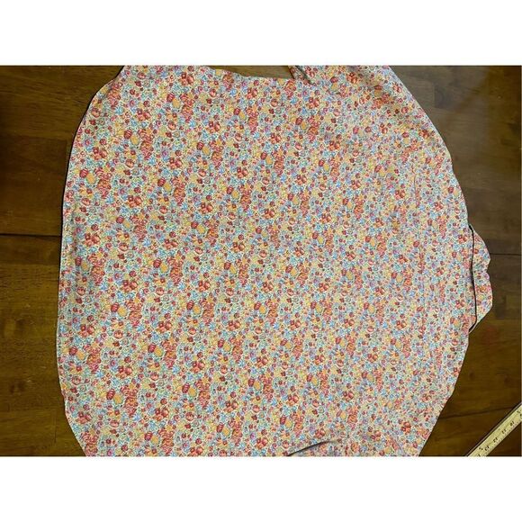 Vintage Winnie The Pooh Embroidered Pink Floral Button up Women’s Shirt Size XL - Picture 7 of 11